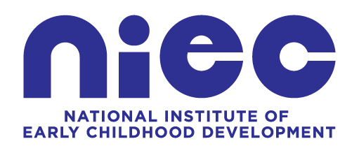 National Institute of Early Childhood Development Logo